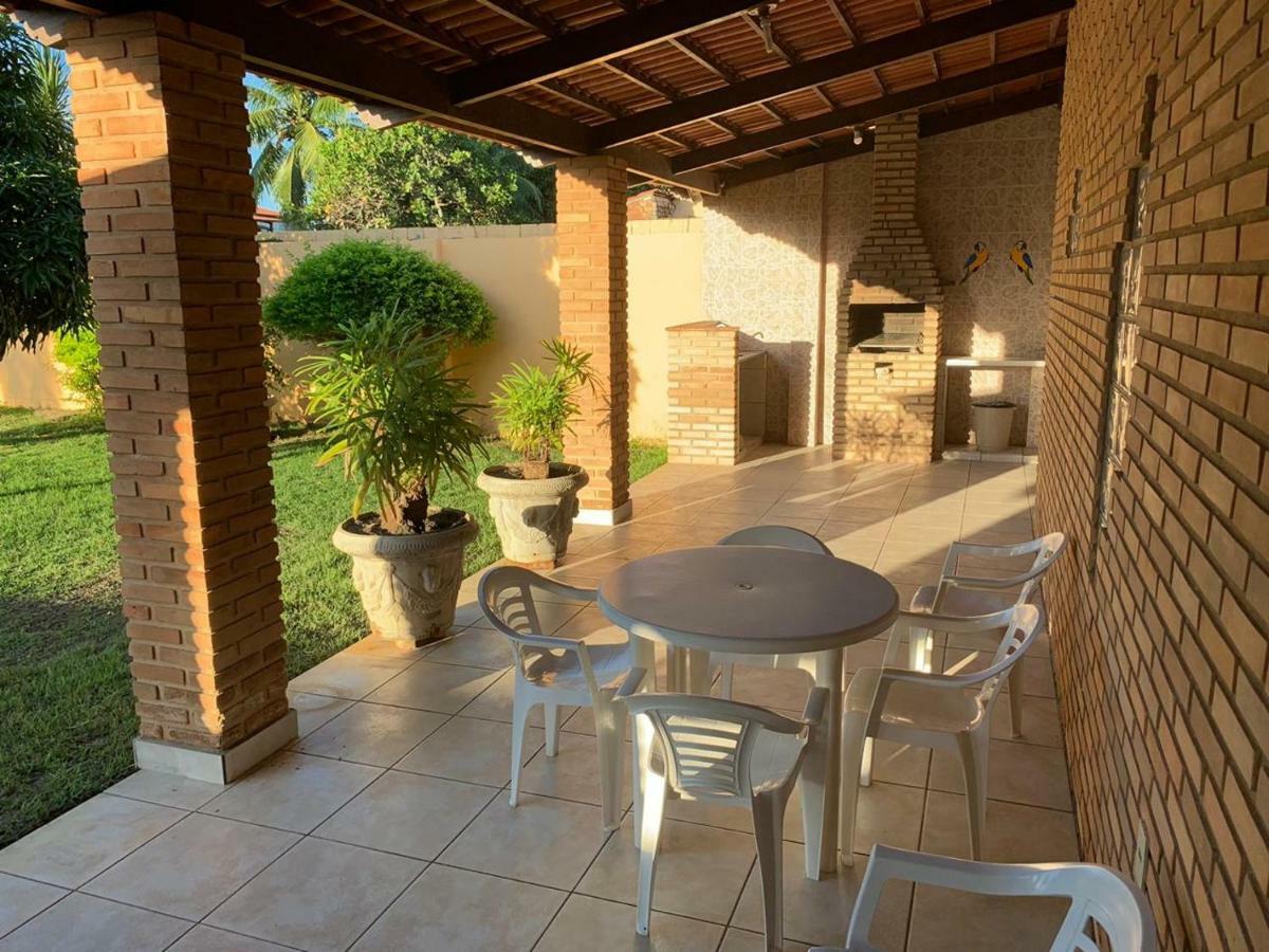 Casa Na Praia - Parkrio Sauacuhy - Maceio - Al Exterior photo