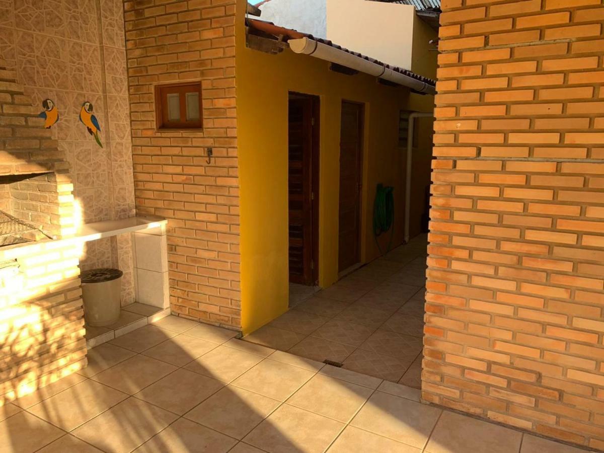 Casa Na Praia - Parkrio Sauacuhy - Maceio - Al Exterior photo