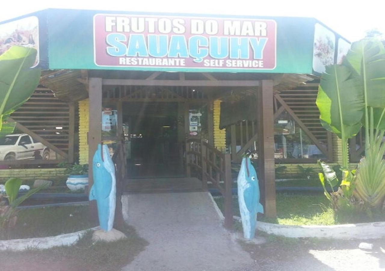 Casa Na Praia - Parkrio Sauacuhy - Maceio - Al Exterior photo
